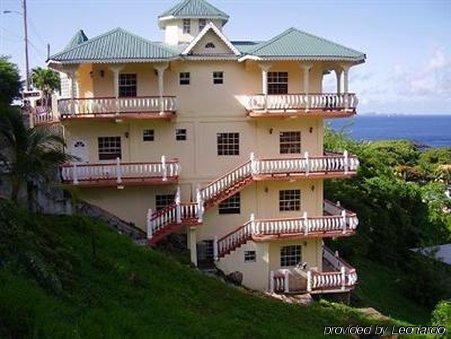 Rich View Hotel Kingstown Exterior photo