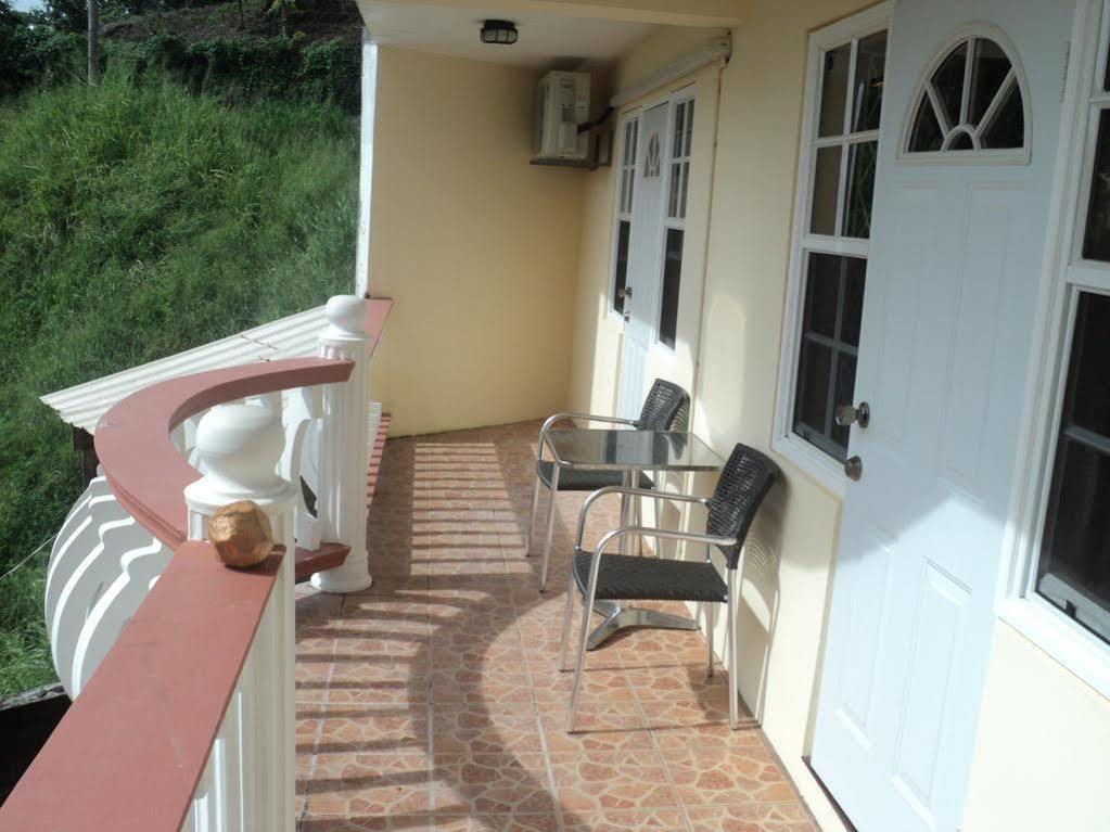 Rich View Hotel Kingstown Exterior photo