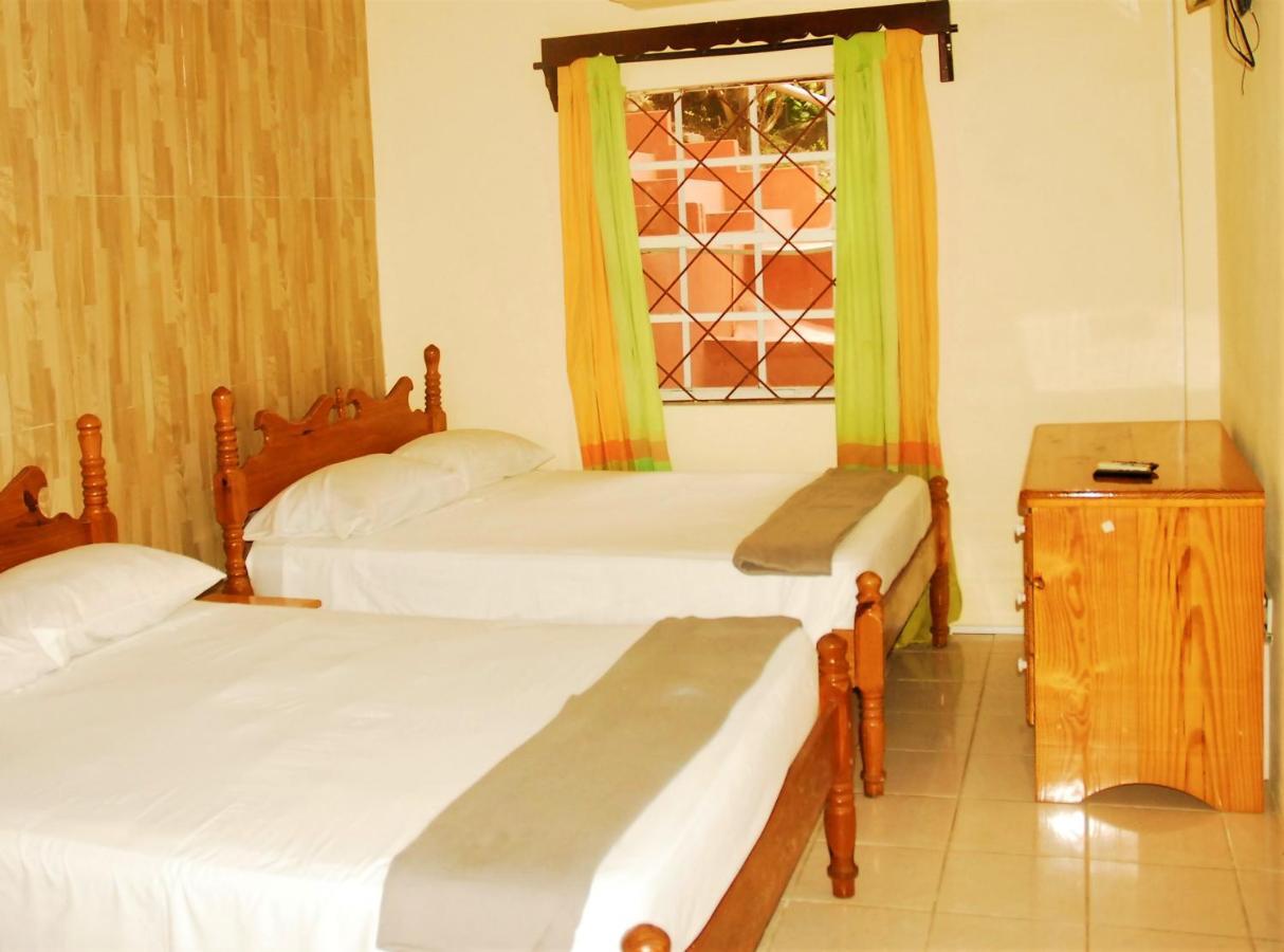 Rich View Hotel Kingstown Exterior photo