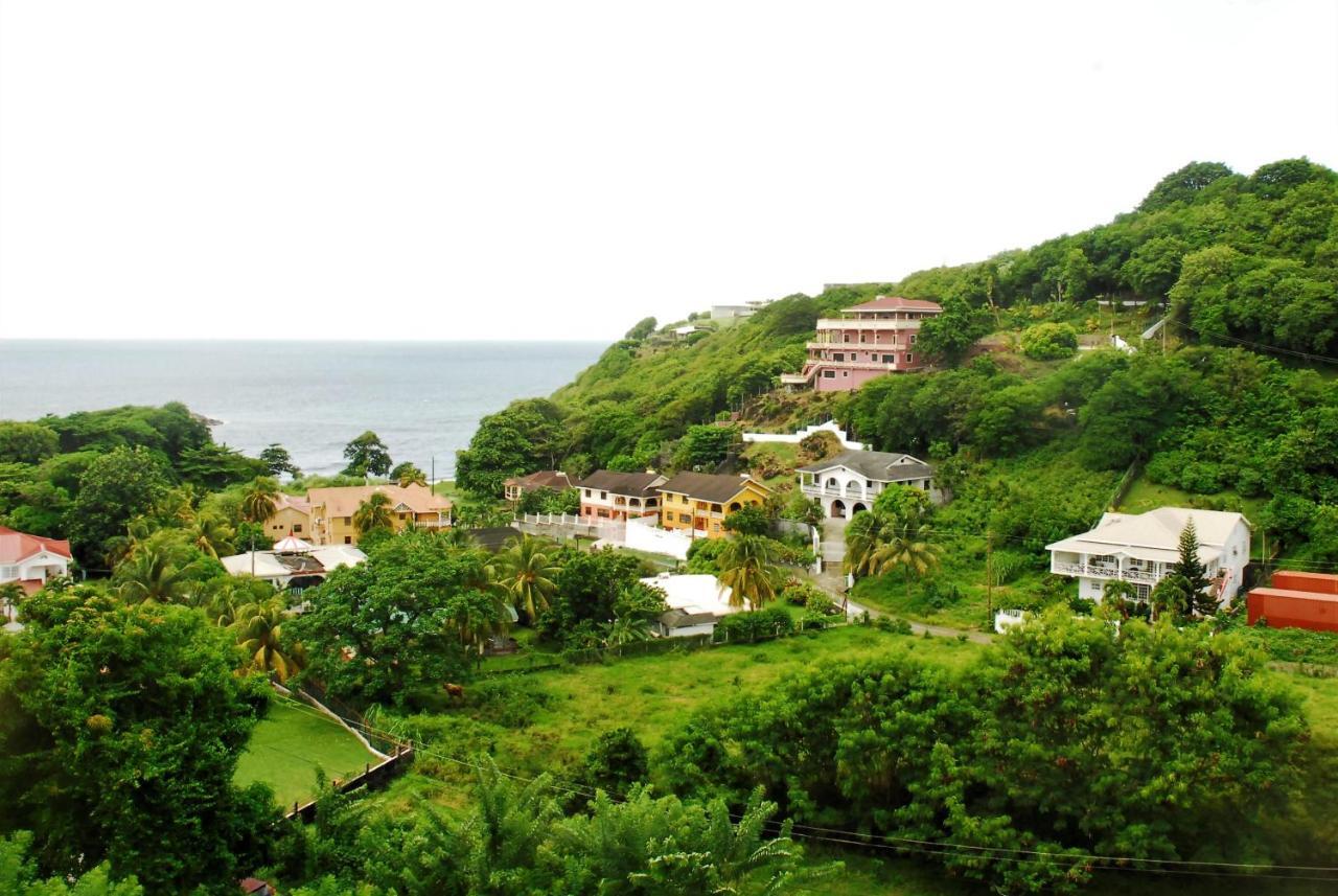 Rich View Hotel Kingstown Exterior photo
